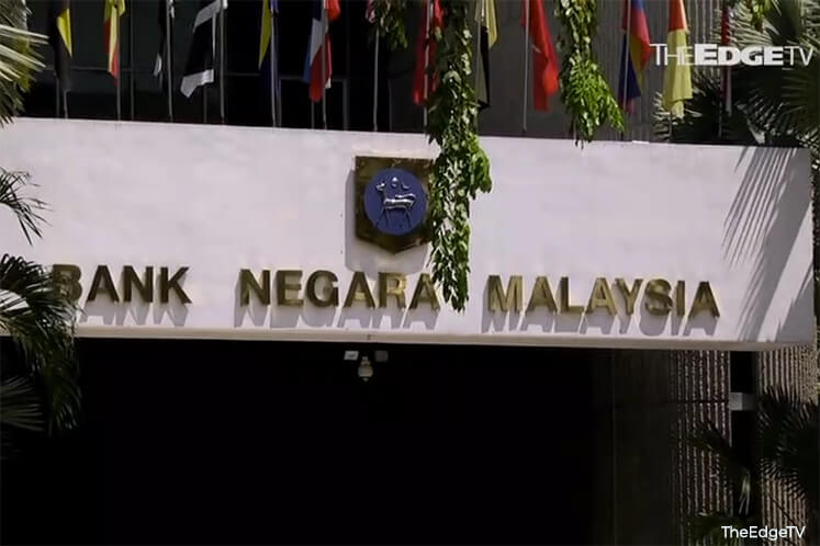 BNM international reserves at US$103.5b as at Sept 13