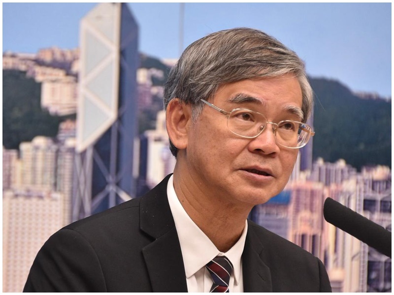 【逃犯条例】被呼吁带头辞职 罗致光：可直接联络沟通