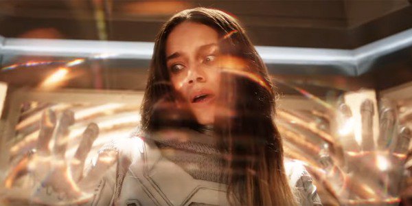 Ant-Man And The Wasp's Ghost Teases Her Return To The MCU