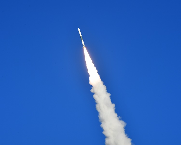 快舟一号甲「一箭双星」发射成功 两卫星进入预定轨道