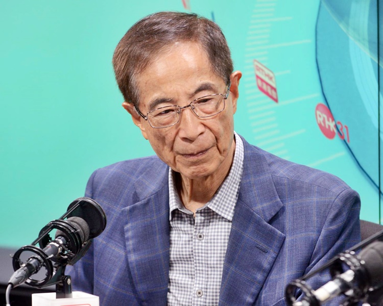 【逃犯条例】李柱铭指建议用《紧急法》人士別有用心