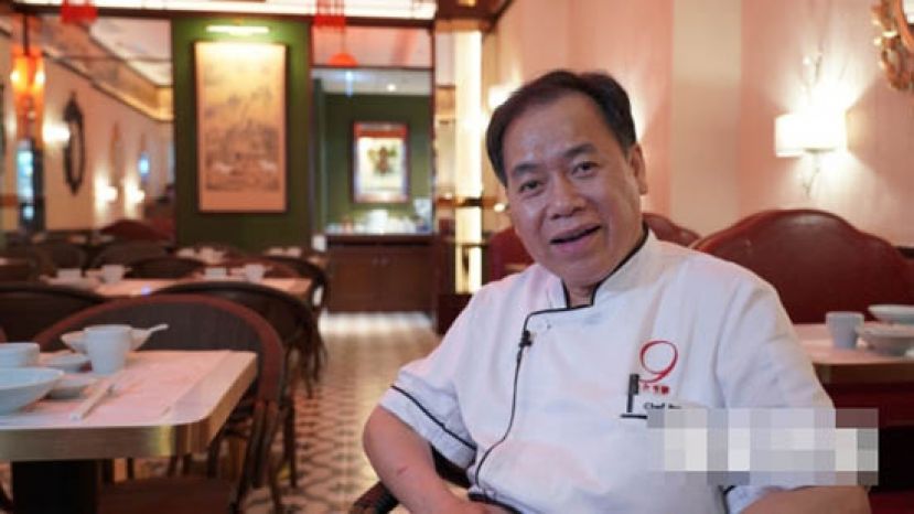 元老级师傅横街开店做手工点心 米芝莲三星名厨都来捧场