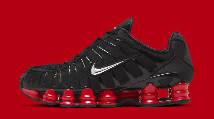 nike shox collab