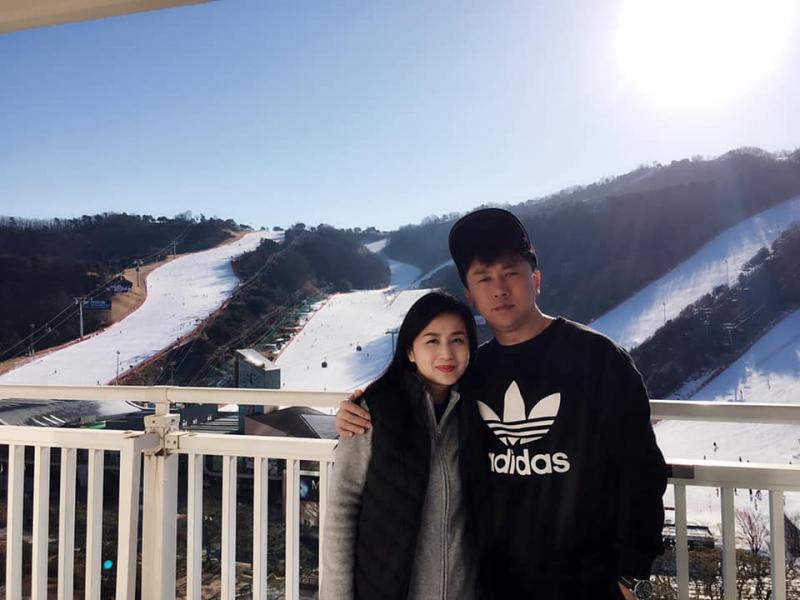 林子博爱妻Shirley患「重症末期」细胞已扩散器官，他亲自「为老婆剃髮」正向喊话：「我不会放弃」！