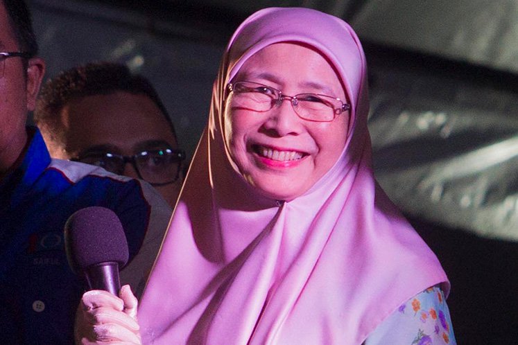 Malaysians urged to embrace 'Sayangi Negaraku' concept and unite as a family — Wan Azizah