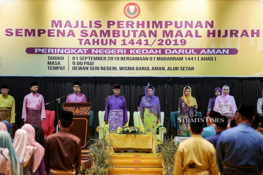 Sultan of Kedah urges rakyat to embrace Maqasid Syariah, Rahmatan Lil 'Alamin