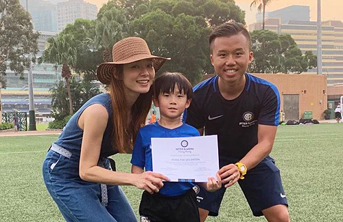 Koni Lui’s Life As a Single Mom