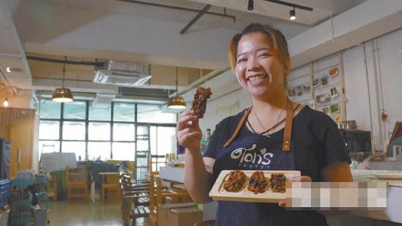 回收橙皮豆渣啤酒渣 剩食升级变手工啤零食甜品