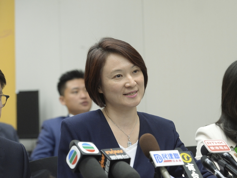 【逃犯条例】39名建制派议员联署 斥示威者暴力升级