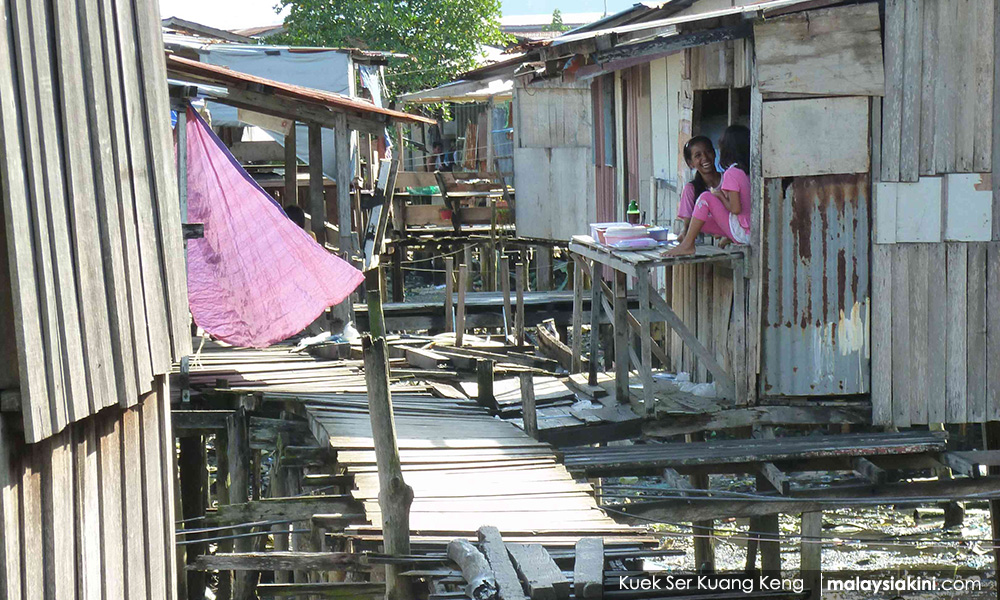 Anwar: I see poor in almost every village, settlement