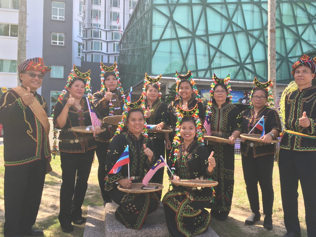 National Day celebration ‘livelier’ this time