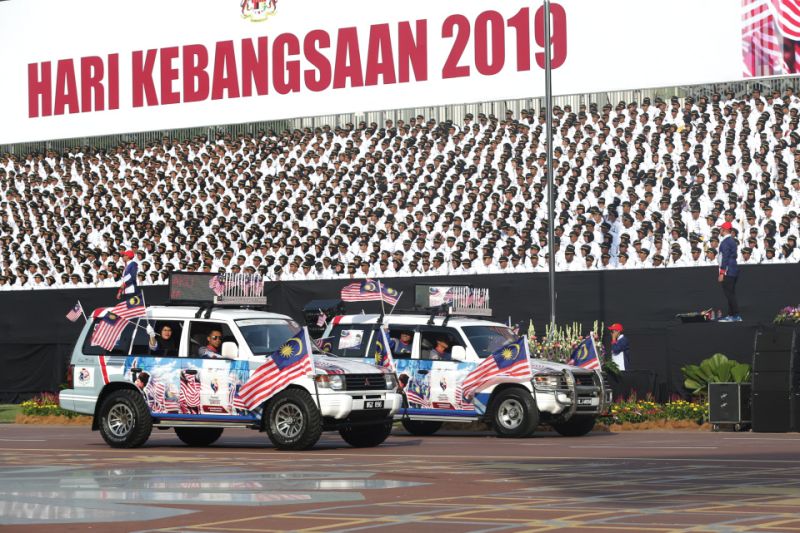 ‘Kembara Merdeka Jalur Gemilang 2019’ uniting Malaysians one flag at a time