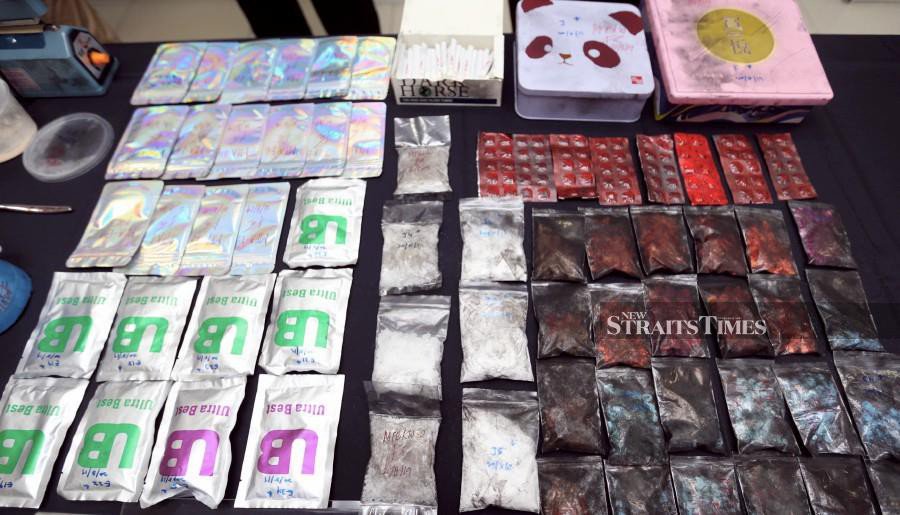 MCPF calls for setting up of commission to review drug-related policies