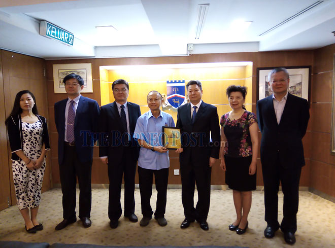 MBKS seeks to grow friendship ties with Zhenjiang