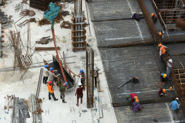 Cambodian govt approves much-awaited construction law