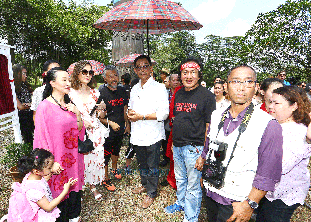Plan to turn DBKU Garden into bird park being reconsidered