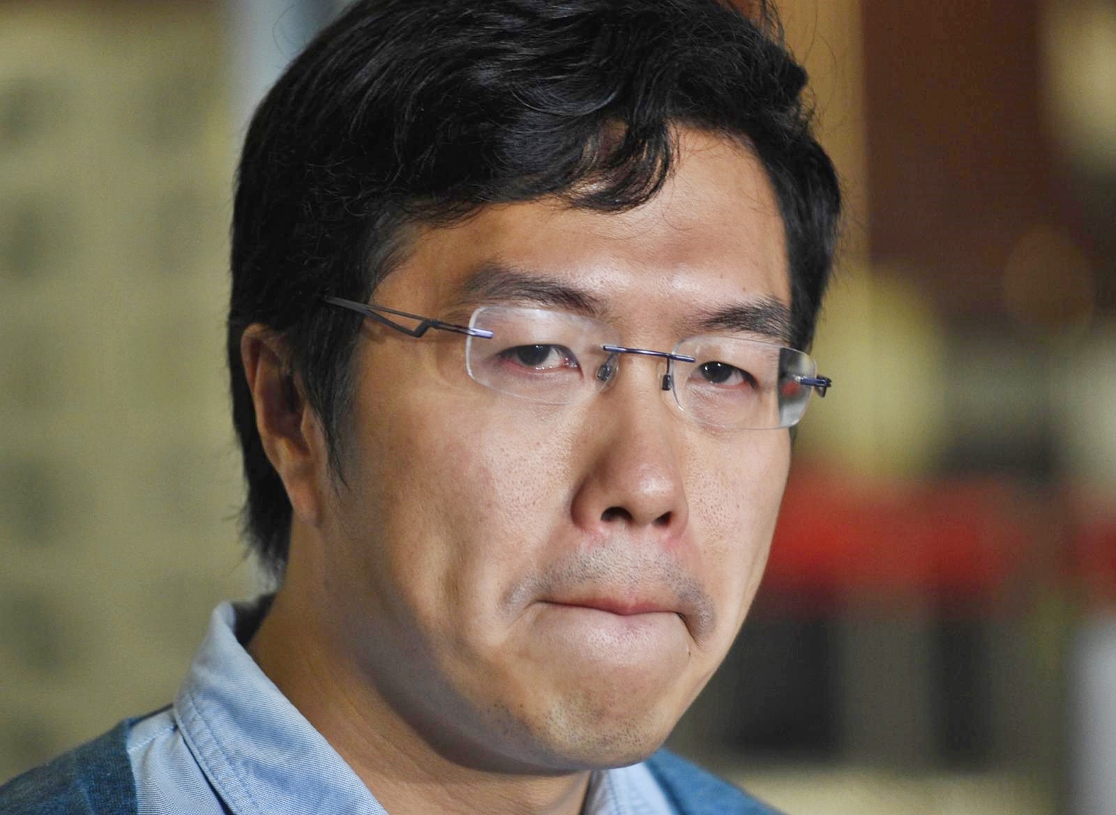 区诺轩：议员生涯或告一段落 未来会在议会外续发声