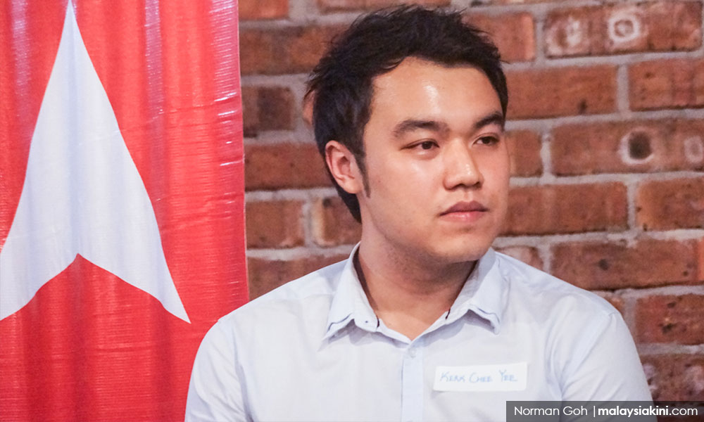 Kerk calls on Malacca gov't to act on Zakir Naik event