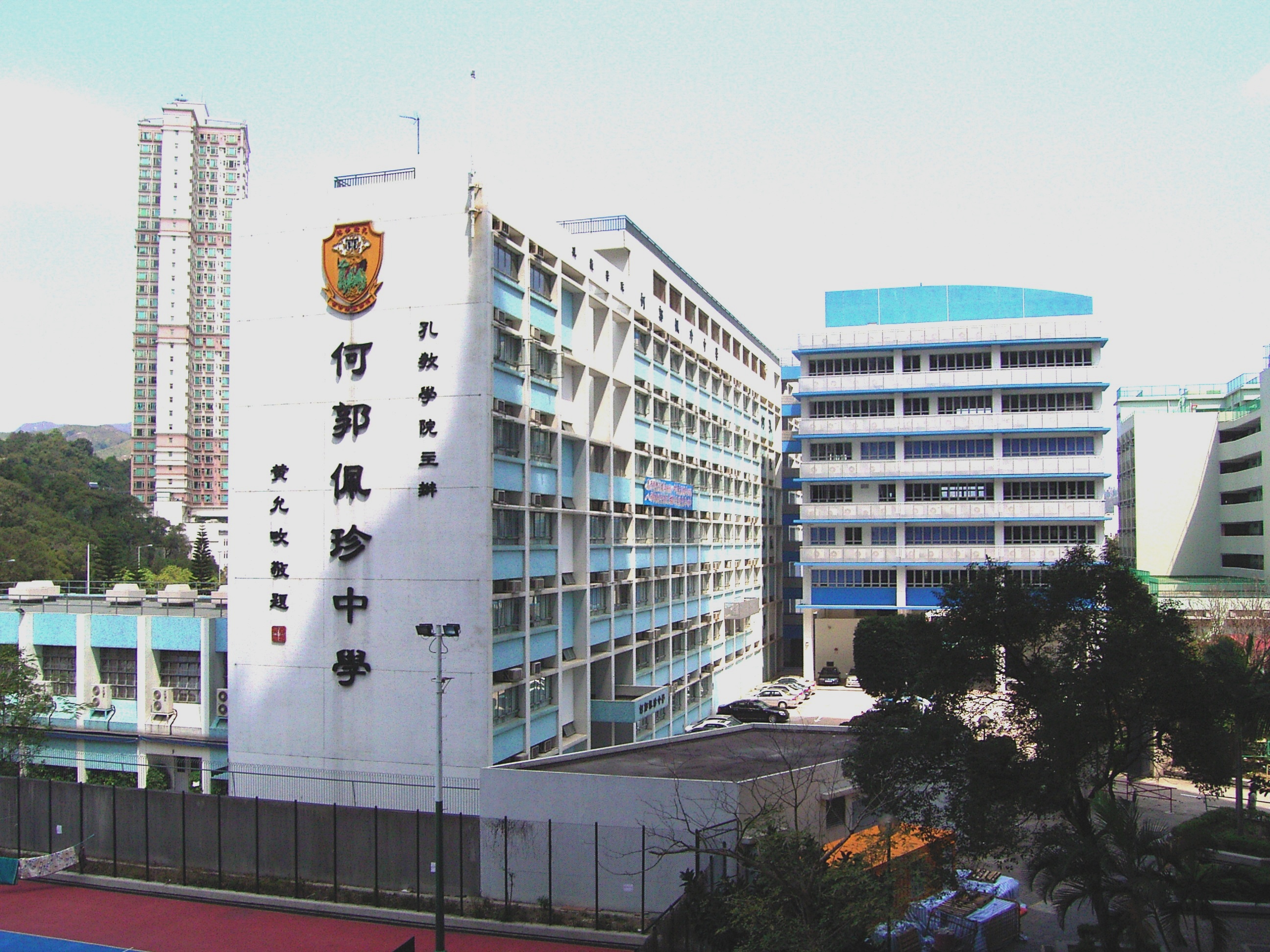 传大埔有中学上交罢课人数 沙田区议员：教育局无要求
