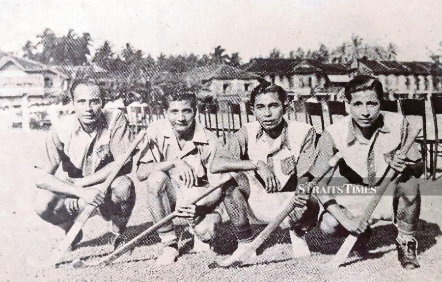 The fascinating tale of how hockey took root in Msia
