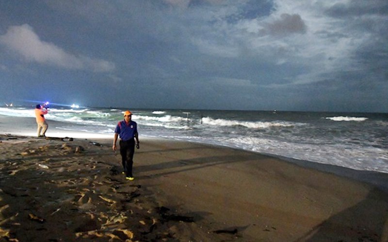Conditions calm at coastal areas of Selangor