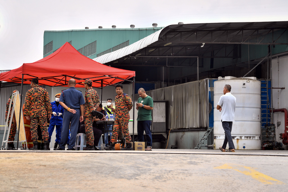 UPSR exam to go on as scheduled after ammonia scare in Jasin