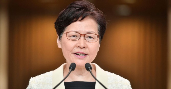 录音流出指“如有选择会辞职” 林郑：从未向中央请辞