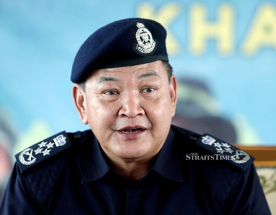 PDRM to recommend whipping for wildlife smuggling offenders