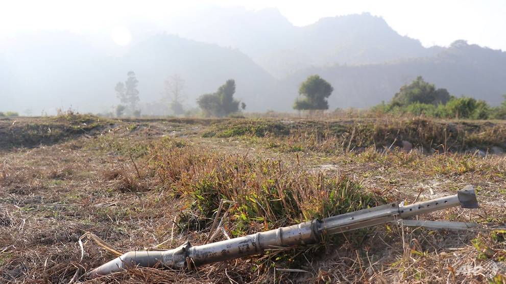 UN experts fear Myanmar tortures suspects held incommunicado
