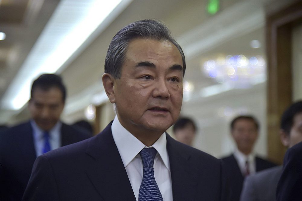 China foreign minister to meet Asean peers for Covid-19 talks