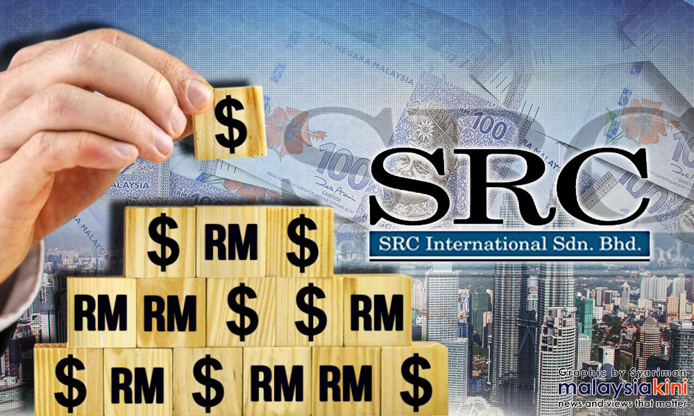 财政部为SRC还贷，8月底付KWAP 3.44亿