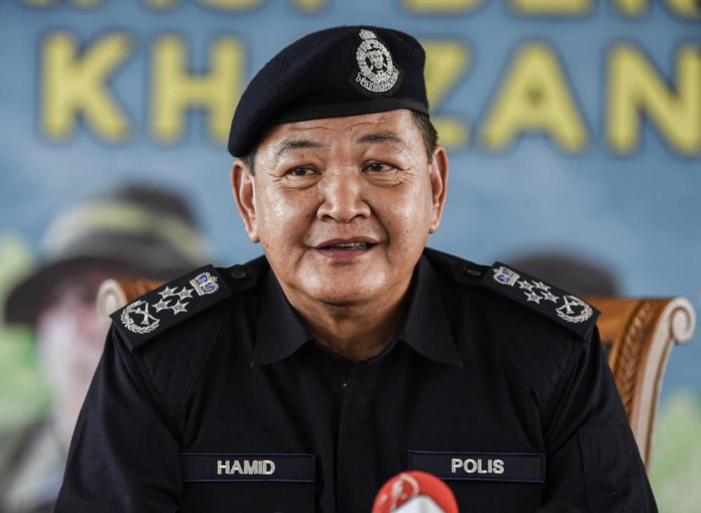 IGP rubbishes talk of being biased against opposition