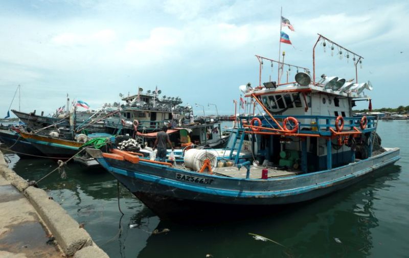 Sabah govt to ban fishing trawlers in bid to protect environment