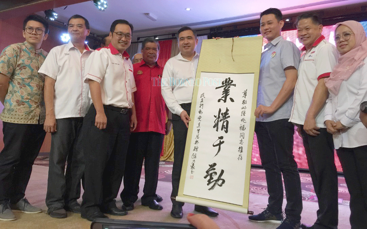 ‘PH still determined to restore S’wak, Sabah status as partners’