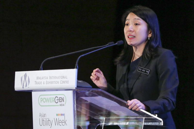 Yeo: Malaysia aiming for 20pc renewable energy use by 2025