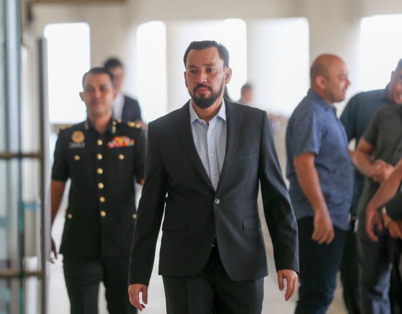 Ex-aide: Jho Low was in Najib and Rosmah's inner circle, knew more about family affairs than me