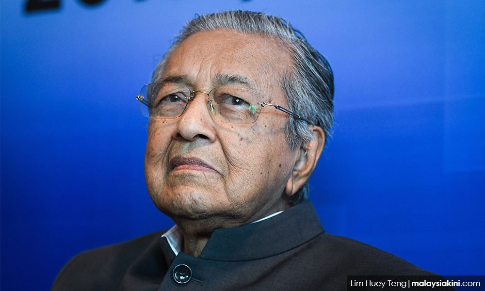 Dr M: Asean still relevant, should forge greater ties to face superpowers
