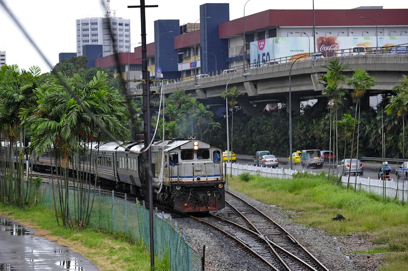 KTMB announces east coast train operation changes due to monsoon season