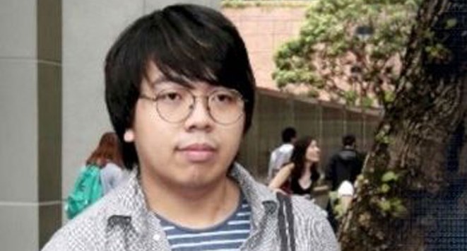 涉围港警总案件 众志主席林朗彦入境时被捕