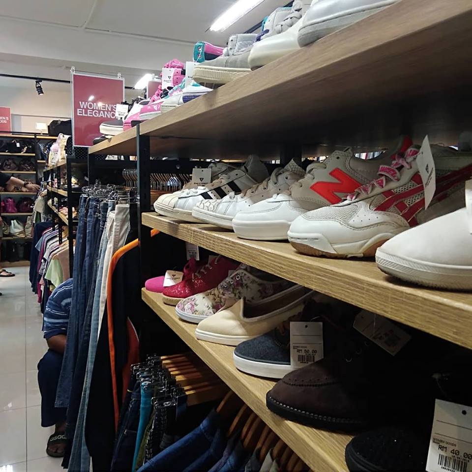 12 Thrift Stores In The Klang Valley Where You Can Get Cheap Clothing From As Low As RM3