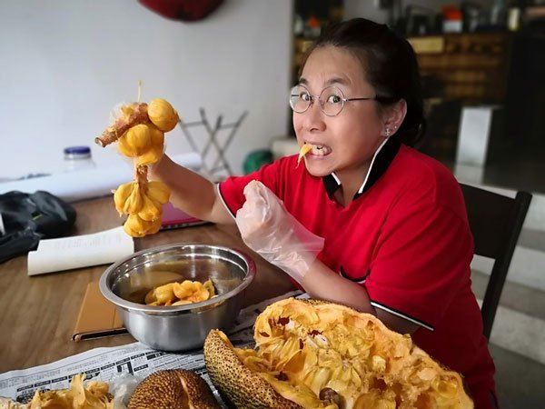瀑布树倒酿2死案 女死者最后出游视频曝光！