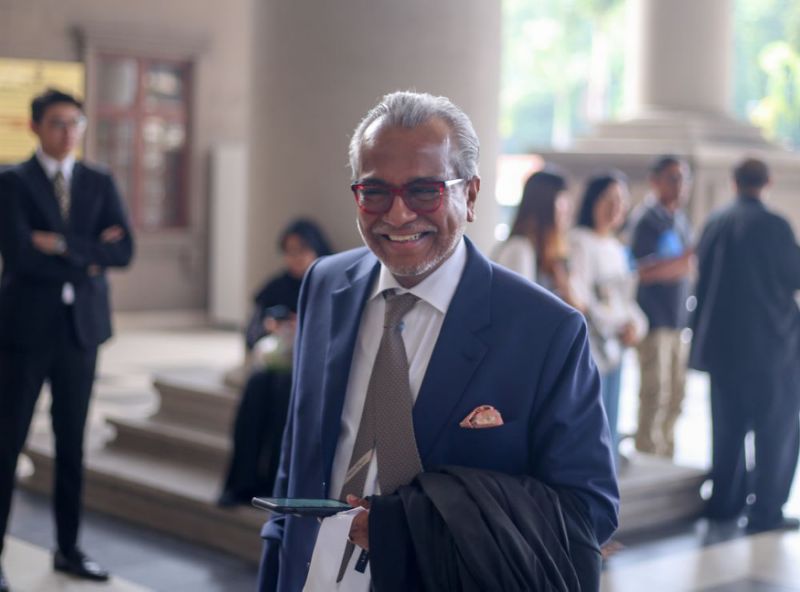 Najib’s lead lawyer Shafee gets court nod to fly to Sydney, back in time for 1MDB trial