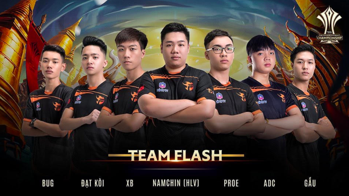 Team Flash raises US$1.5M to help esports athletes pursue a professional gaming career
