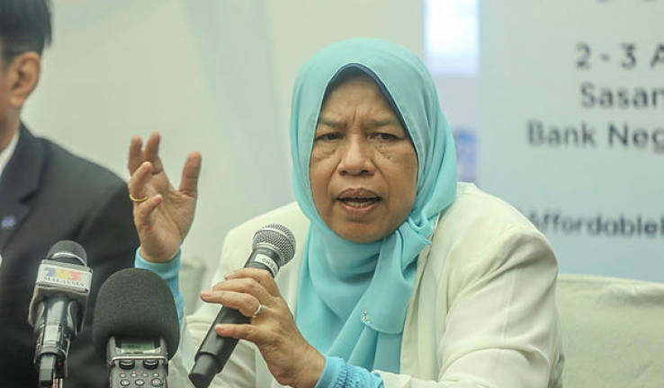 Ministry hopes land acquisition process for Highland Towers is speeded up