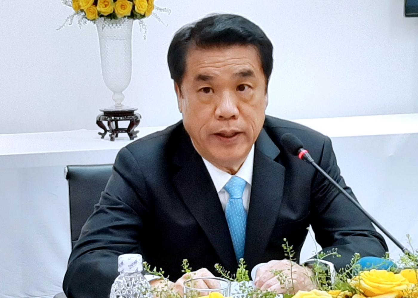 Industry Ministry upbeat on EEC investment