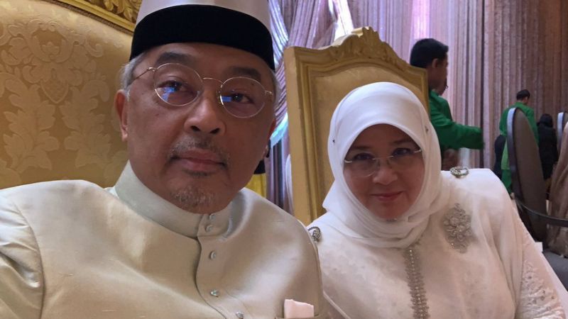 Video showing amazing goal by Raja Permaisuri Agong’s grandnephew wows Malaysians on Twitter