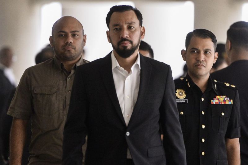 Nearing tears, ex-aide to Najib recounts distress over 1MDB cover-up fears