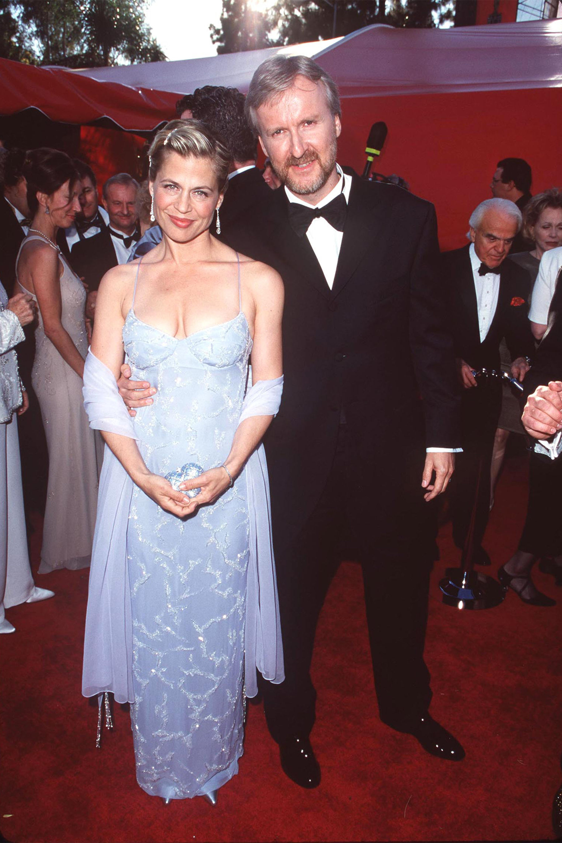 Linda Hamilton Says She and Ex-Husband James Cameron Were 'Terribly Mismatched'