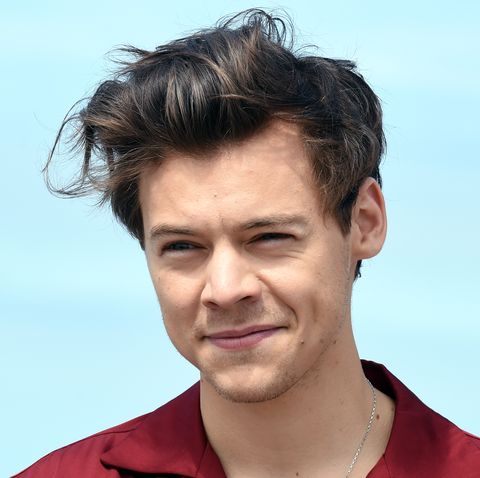 Harry Styles Cut His Hair Short and Is Still Ridiculously Hot