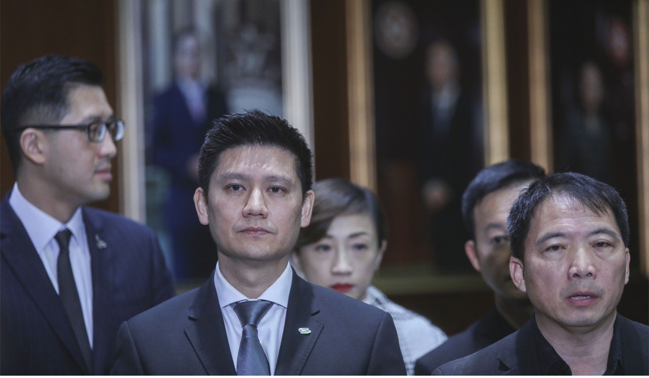 Hong Kong’s justice chief Teresa Cheng warns staff about endangering impartiality after prosecutor’s leaked email accusing police of lying